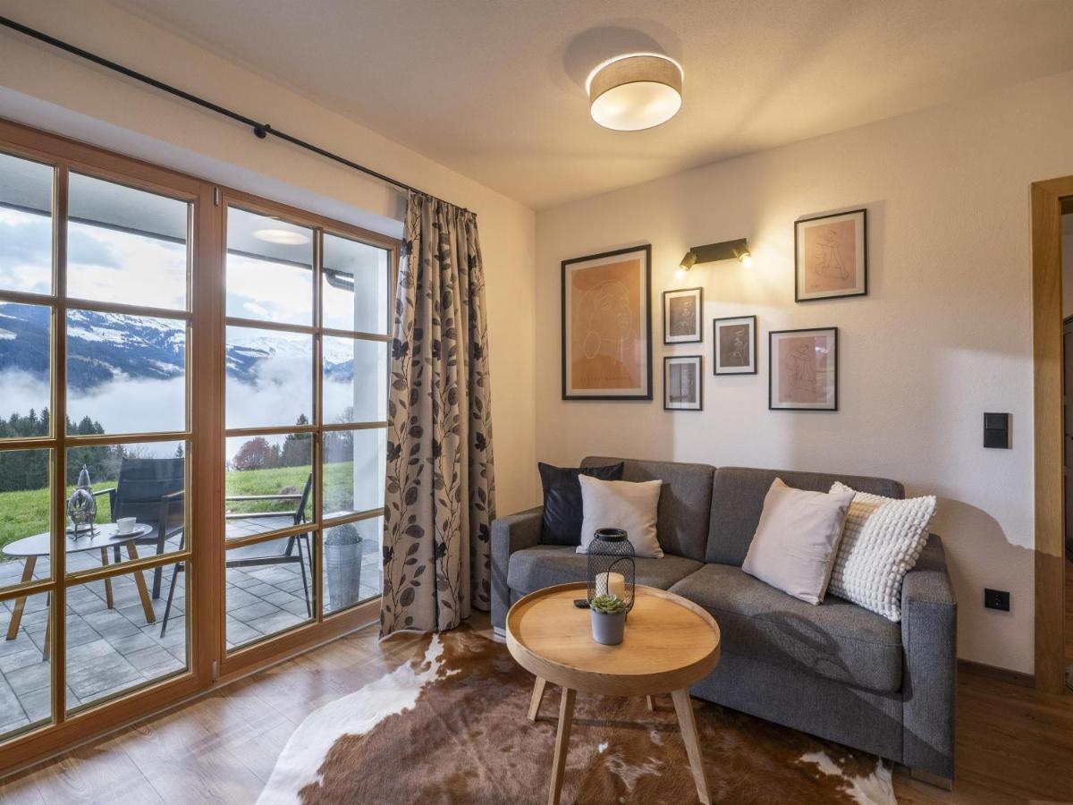 Appartement Stallfeldhof Hopfgarten im Brixental Exterior foto